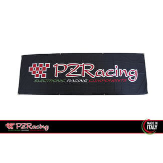 PZRacing PZRacing promotiebanner 3 × 1 meter MD113