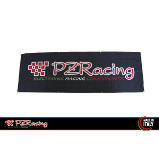 PZRacing PZRacing Werbebanner 3 × 1 Meter MD113