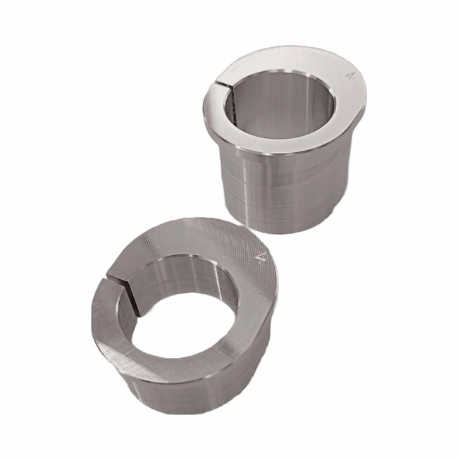 Forsaken Motors Forsaken Motorsports Triple Clamp Insert Set #4
