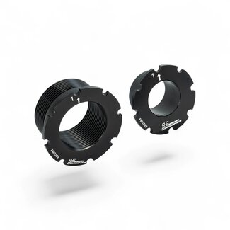 Forsaken Motors Forsaken Motorsports Kawasaki Ninja ZX-10R Swing Arm Pivot Collar 1mm