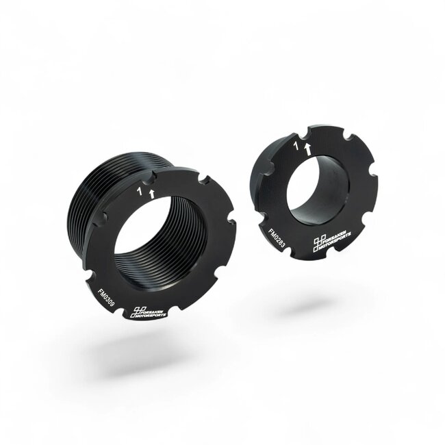 Forsaken Motors Forsaken Motorsports Kawasaki Ninja ZX-10R Swing Arm Pivot Collar 1mm