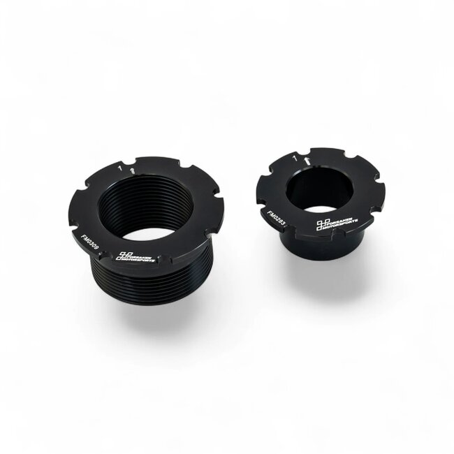 Forsaken Motors Forsaken Motorsports Kawasaki Ninja ZX-10R Swing Arm Pivot Collar 1mm
