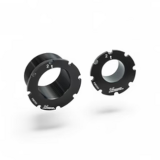 Forsaken Motors Forsaken Motorsports Kawasaki Ninja ZX-10R Swing Arm Pivot Collar 2mm