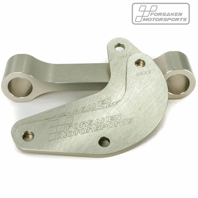 Forsaken Motors Forsaken Motorsports Kawasaki Ninja ZX-10R Linear Suspension Link 16+