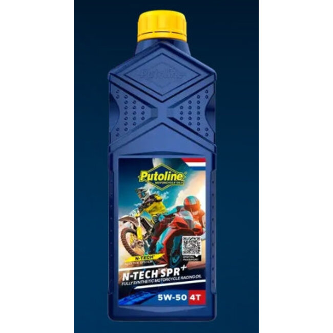 Putoline Putoline N-TECH® SPR+ 5W-50