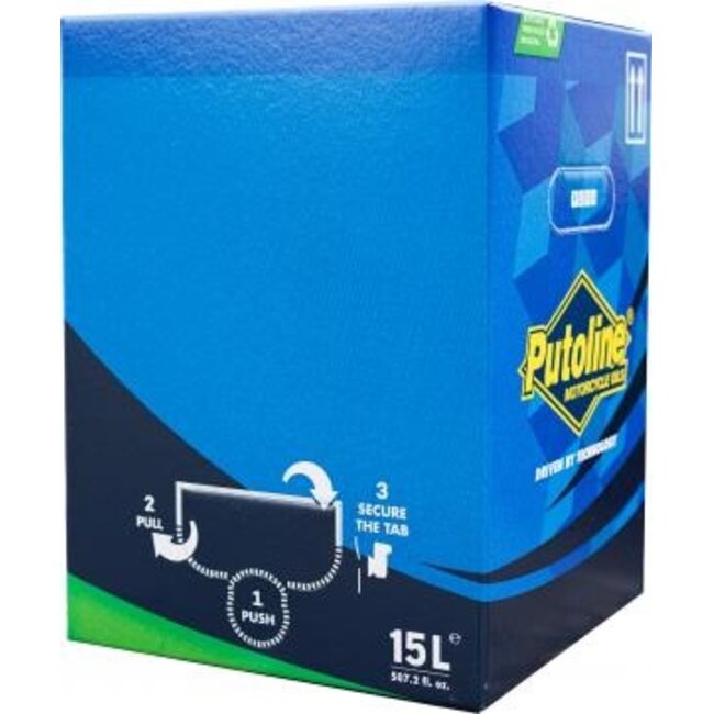 Putoline Putoline N-TECH® SPR+ 5W-50 15L bag in box