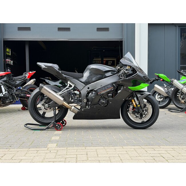 s2 concept Race Fairing Kawasaki Ninja ZX-10R 2026 – Without Winglets