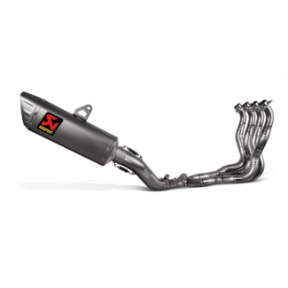 Akrapovic Evolution Line TITANIUM Suzuki GSX-R 1000 (17-26) S-S10E4-APLT