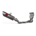 Akrapovic Evolution Line TITANIUM Suzuki GSX-R 1000 (17-26) S-S10E4-APLT