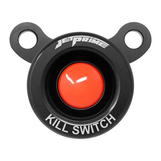 Jetprime Kill Switch for Ducati Panigale V4, V4S, V4R 2025-2026
