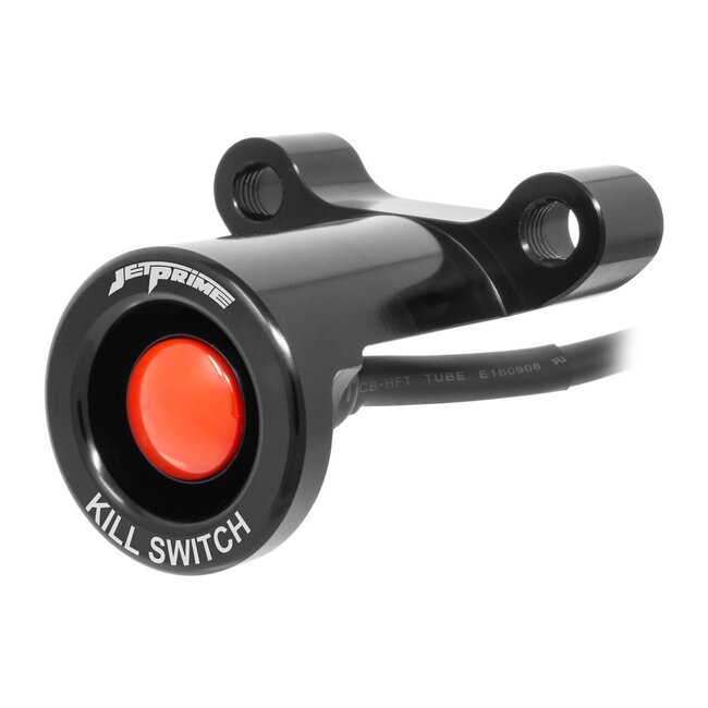Jetprime Kill Switch for Ducati Panigale V4, V4S, V4R 2025-2026