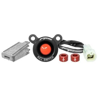 Jetprime Kill Switch for Ducati Panigale V4, V4S, V4R 2025-2026