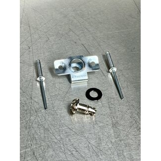 Racing Products Dzus Snelsluiter 10 setjes