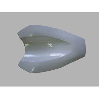 Sebimoto Sebimoto Rennsitzabdeckplatte Aprilia RS 125 06-