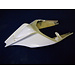 Sebimoto Sebimoto Soloheckverkleidung Aprilia RS4 125