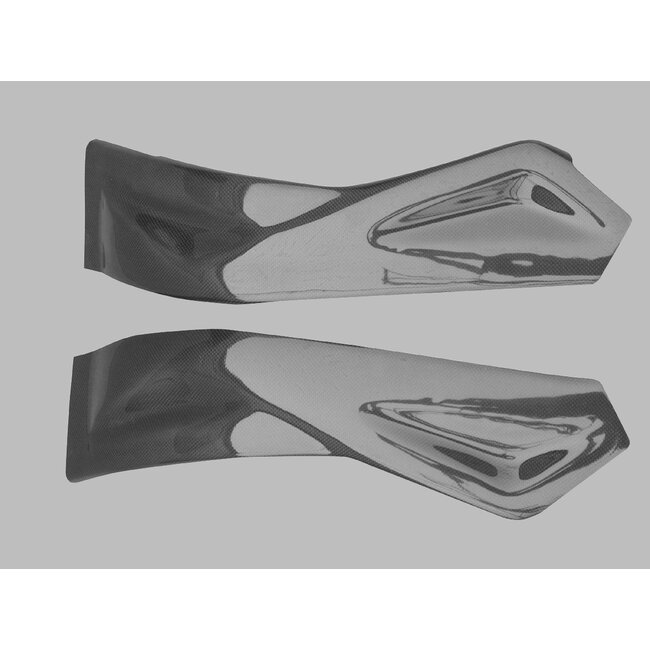 Sebimoto Rahmenabdeckungen Aprilia RSV 1000 R  04-05