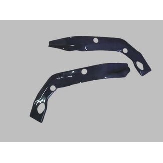 Sebimoto Sebimoto framecovers BMW S 1000 RR 10-11