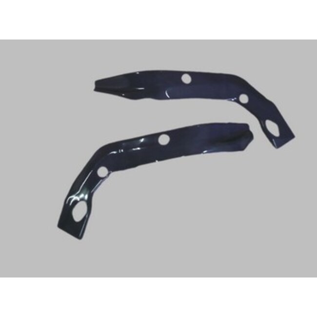 Sebimoto Frame covers BMW S 1000 RR 10-11