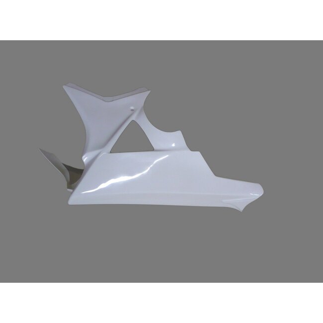 Sebimoto Lower fairing for standard exhaust BMW S 1000 RR 10-11