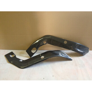 Sebimoto Sebimoto frame covers BMW S 1000 RR 12-14