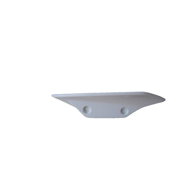 Sebimoto Right upper fairing air deflector BMW S 1000 RR 12-14