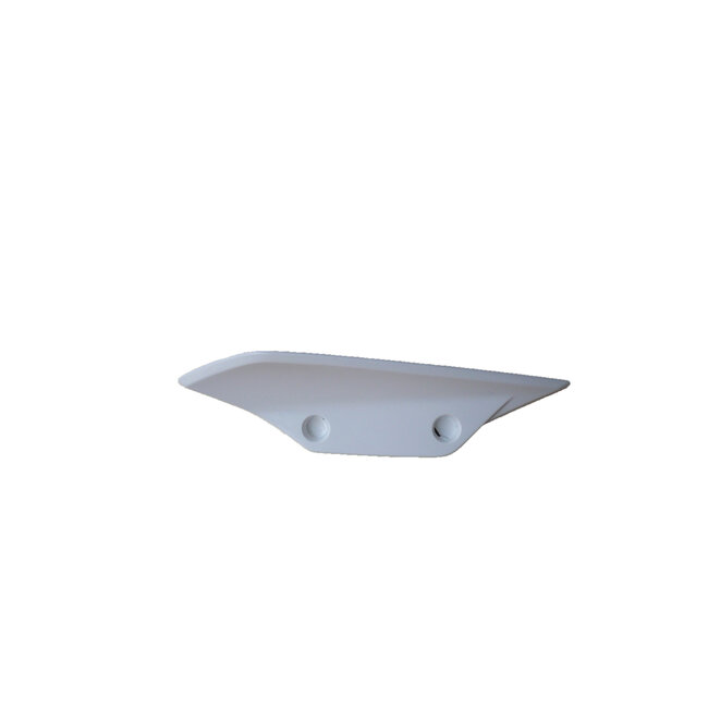 Sebimoto Left upper fairing air deflector BMW S 1000 RR 12-14