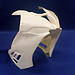 Sebimoto Sebimoto upper fairing BMW S1000 RR 2019 - 2022