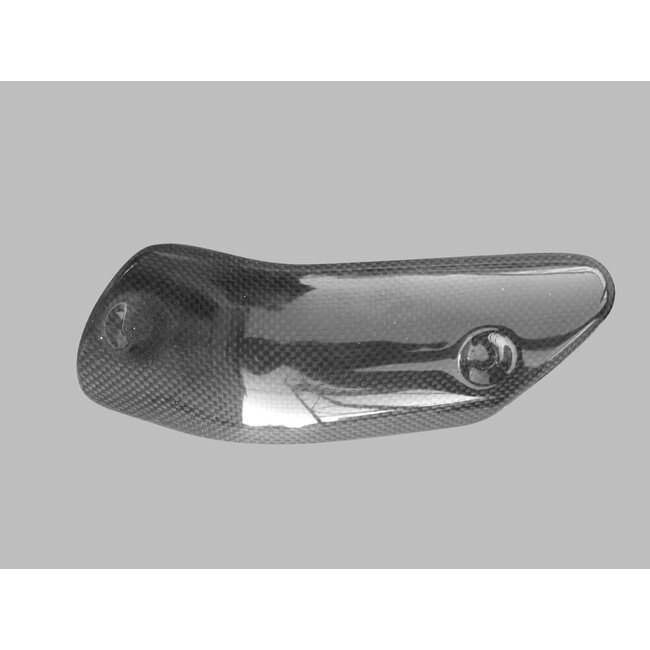 Sebimoto Exhaust heat shield Ducati 749/999