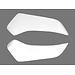 Sebimoto Sebimoto right upper fairing air deflector Ducati 749/999