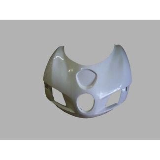 Sebimoto Sebimoto kleine bovenkuip met koplampopening Ducati 749/999