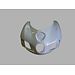 Sebimoto Sebimoto small upper fairing with headlight opening Ducati 749/999