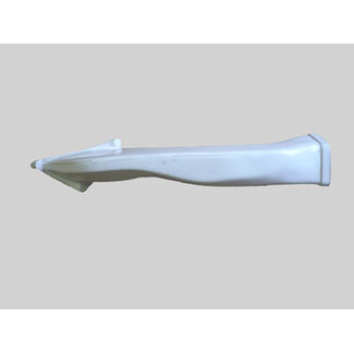 Sebimoto Sebimoto left racing air duct Ducati 749/999 05