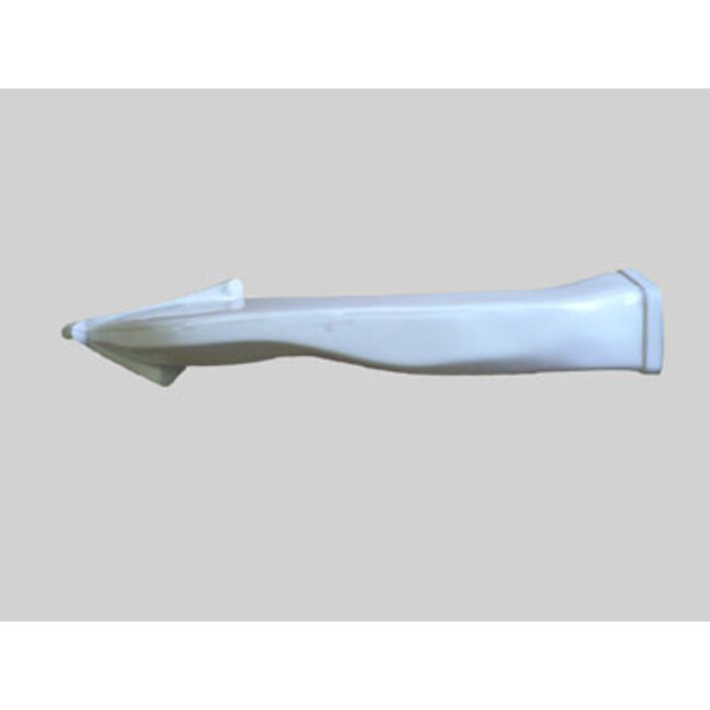 Sebimoto Left racing air duct Ducati 749/999 05