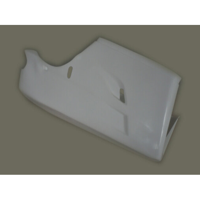 Sebimoto Lower fairing Ducati 848/1098/1198