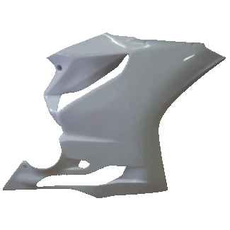 Sebimoto Sebimoto lower right fairing panel Ducati 1199 Panigale 12-14