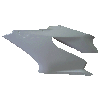 Sebimoto Sebimoto bovenste kuipdeel links Ducati 1199 Panigale 12-14