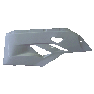 Sebimoto Sebimoto unteres Seitenteil links Ducati 1199 Panigale 12-14