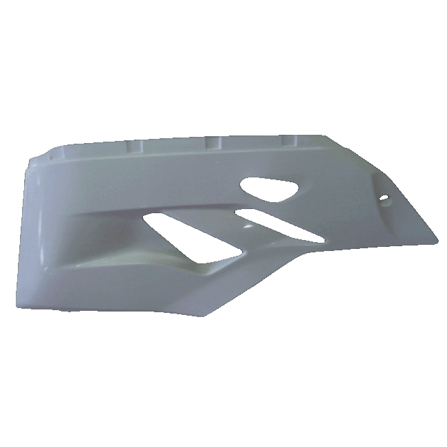 Sebimoto Bottom left side panel Ducati 1199 Panigale 12-14