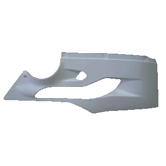 Sebimoto Sebimoto unteres Seitenteil rechts Ducati 1199 Panigale 12-14