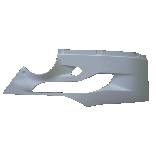Sebimoto Bottom right side panel Ducati 1199 Panigale 12-14