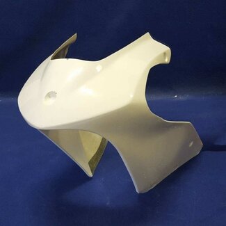 Sebimoto Sebimoto upper fairing Honda NSF 250R 2012