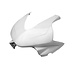 Sebimoto Sebimoto kleines Verkleidungsoberteil Honda CBR 600 RR 03-04