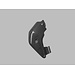 Sebimoto Sebimoto uitlaat-hitteschild Honda CBR 600 RR 03-04