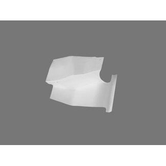 Sebimoto Sebimoto Rennsitzabdeckplatte Honda CBR 600 RR 03-04
