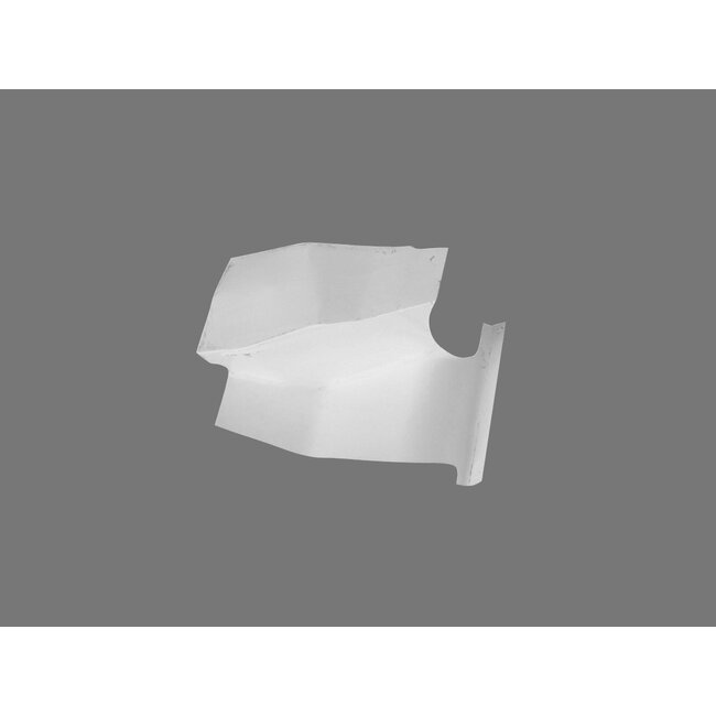 Sebimoto Rennsitzabdeckplatte Honda CBR 600 RR 03-04