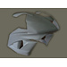 Sebimoto Sebimoto upper fairing Honda CBR 600 RR 07-12