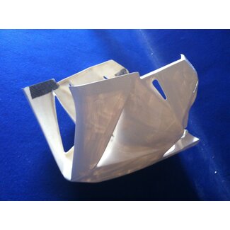 Sebimoto Sebimoto 09–10 lower fairing Honda CBR 600 RR 07-12