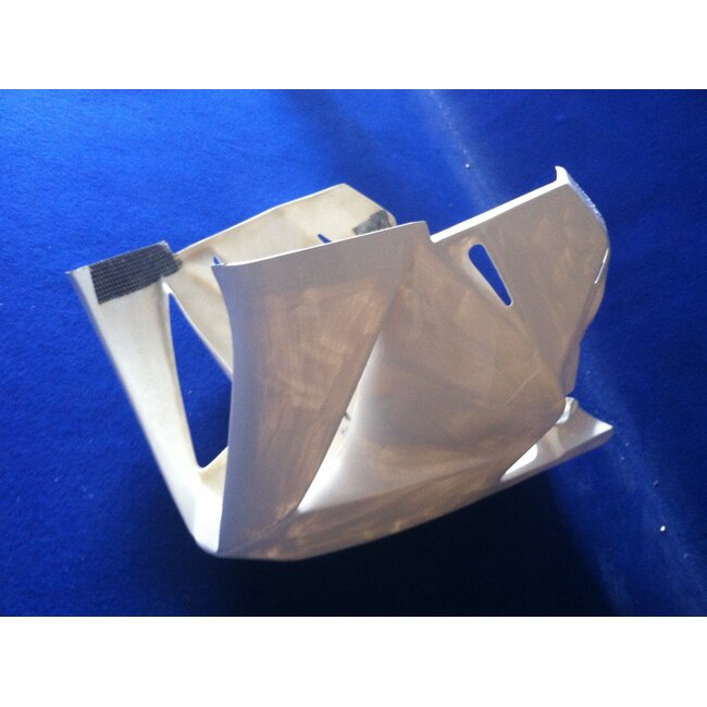 Sebimoto 09–10 lower fairing Honda CBR 600 RR 07-12