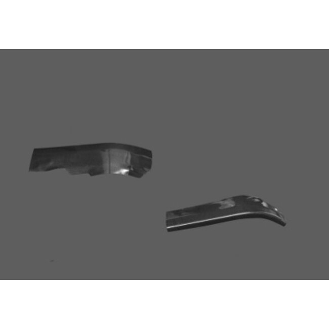 Sebimoto Frame covers Honda RVF 750 R(RC45)
