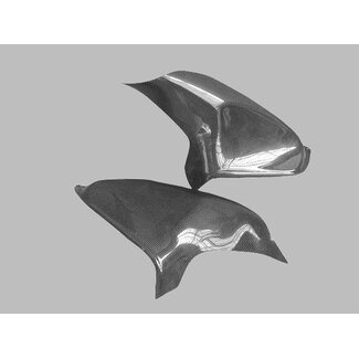 Sebimoto Sebimoto luchtkanaal-afdekking links Honda CBR 900 RR 02-03